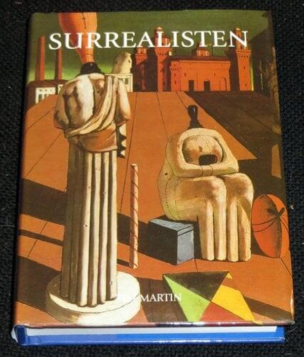 Surrealisten - Tim Martin