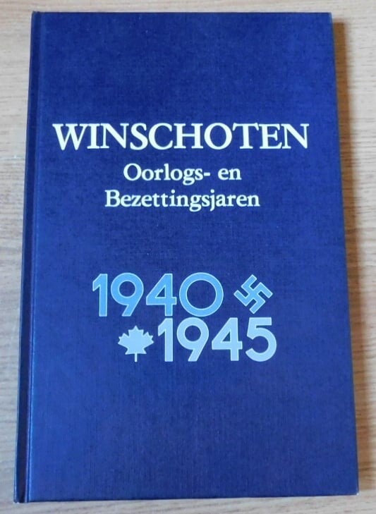 Winschoten Oorlogs-en Bezettingsjaren 1940-1945