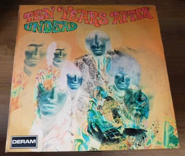 Ten Years After – Undead