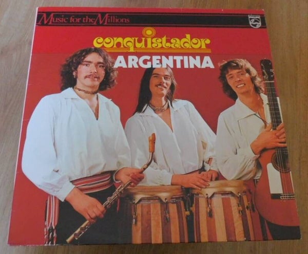 Conquistador – Argentina