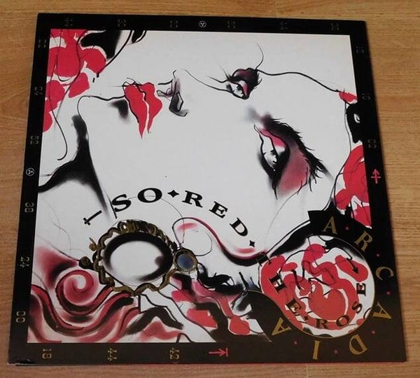 Arcadia – So Red The Rose