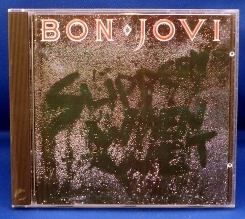 Bon Jovi - Slippery When Wet