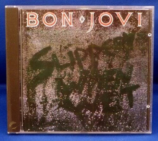 Bon Jovi - Slippery When Wet