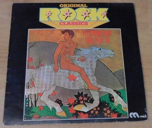 Fleetwood Mac – Then Play On
