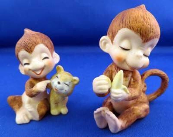 George Good 1975 Monkeys