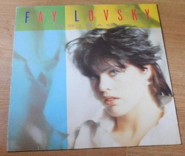 Fay Lovsky – Origami