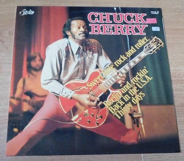Chuck Berry – Sweet Little Rock And Roller