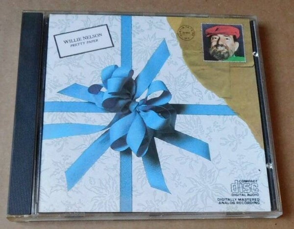 Willie Nelson – Pretty Paper