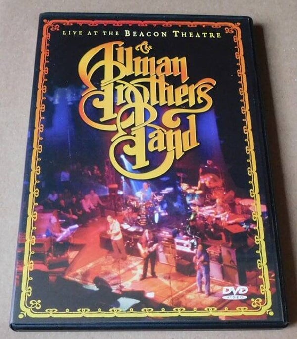 The Allman Brothers Band – Live At The Beacon Theatre