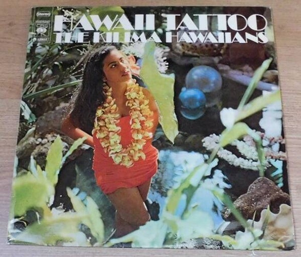 The Kilima Hawaiians – Hawaii Tattoo