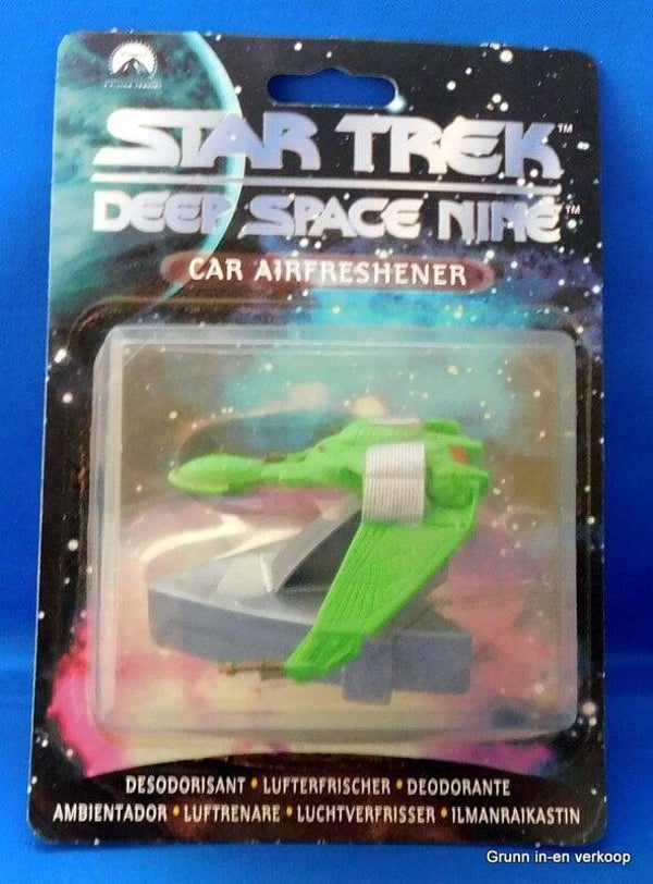 Star Trek Deep Space Nine, Car Air Freshener