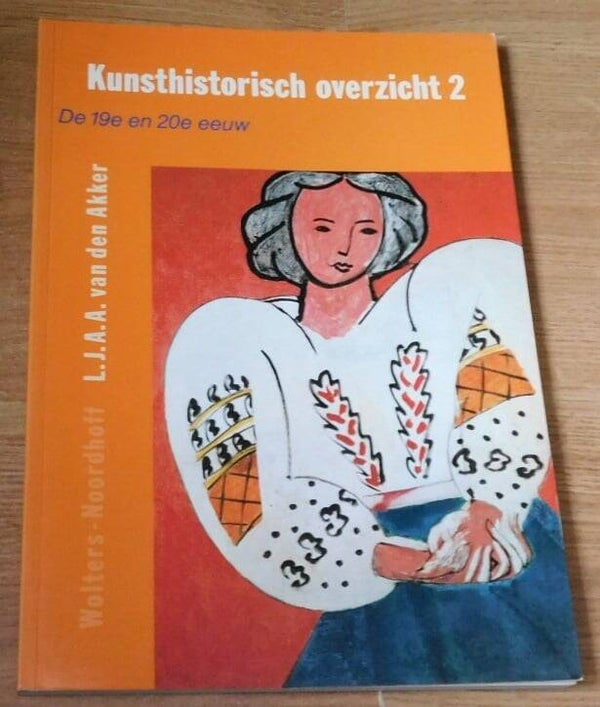 Kunsthistorisch overzicht 2 - De 19e en 20ste eeuw