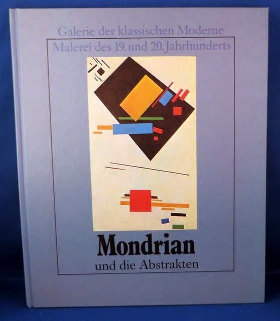 Mondrian und die Abstrakten Book