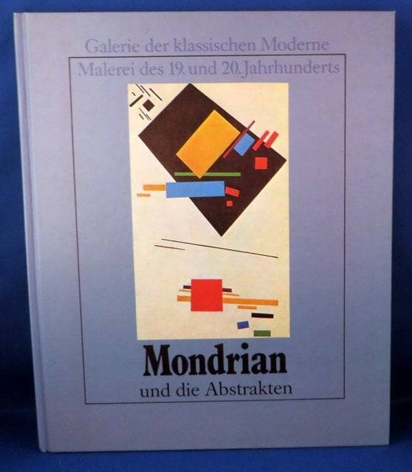 Mondrian und die Abstrakten Book