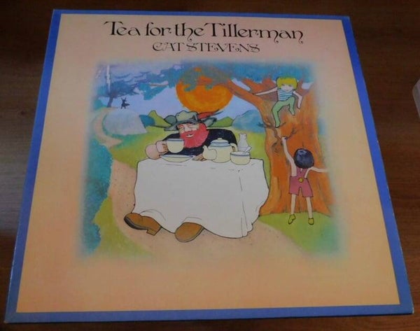 Cat Stevens – Tea For The Tillerman
