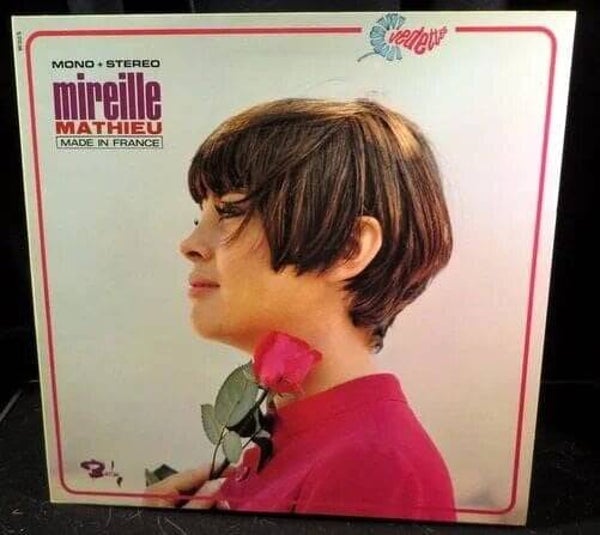 Mireille Mathieu - Made in France