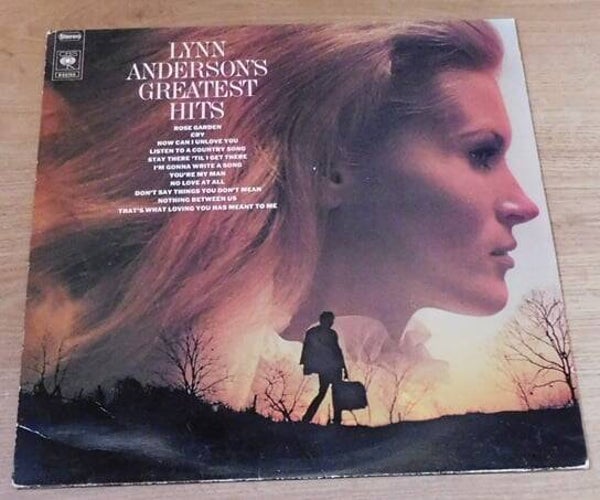 Lynn Anderson – Lynn Anderson's Greatest Hits
