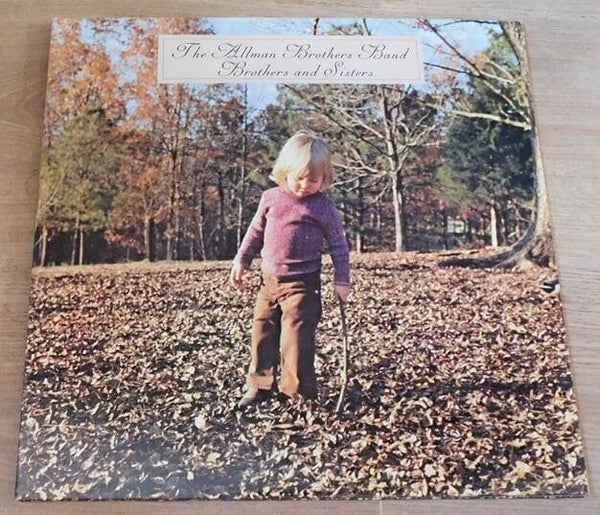 The Allman Brothers Band – Brothers And Sisters