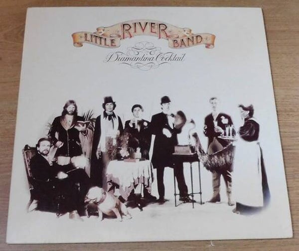 Little River Band – Diamantina Cocktail