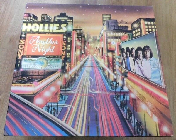 The Hollies – Another Night