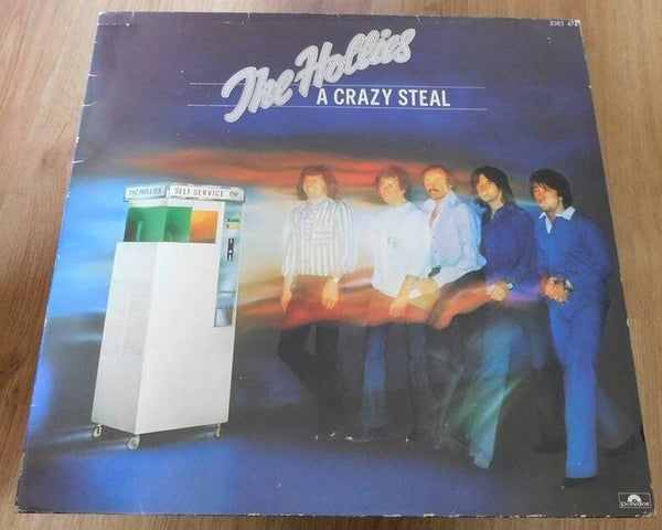 The Hollies – A Crazy Steal
