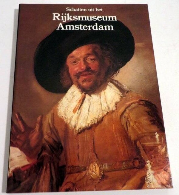 Schatten uit het rijksmuseum Amsterdam