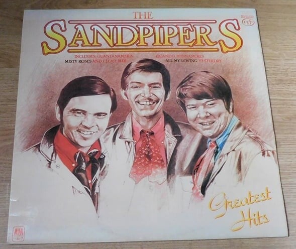 The Sandpipers – Greatest Hits