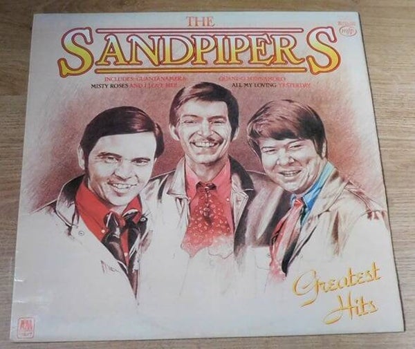 The Sandpipers – Greatest Hits