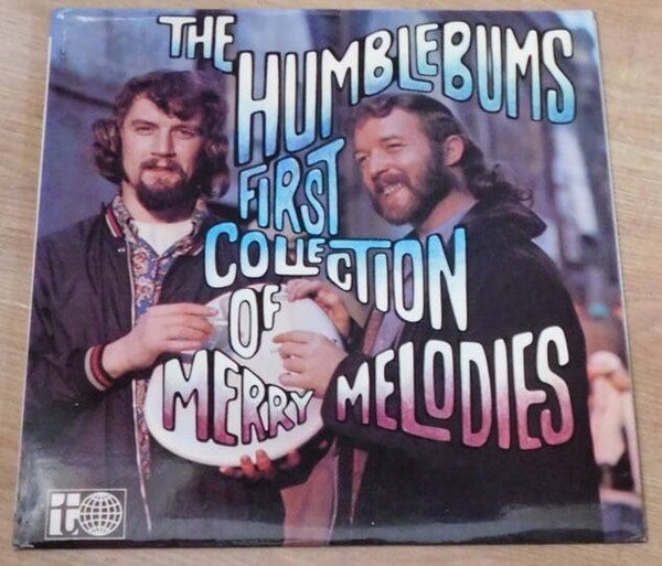 The Humblebums – First Collection Of Merry Melodies