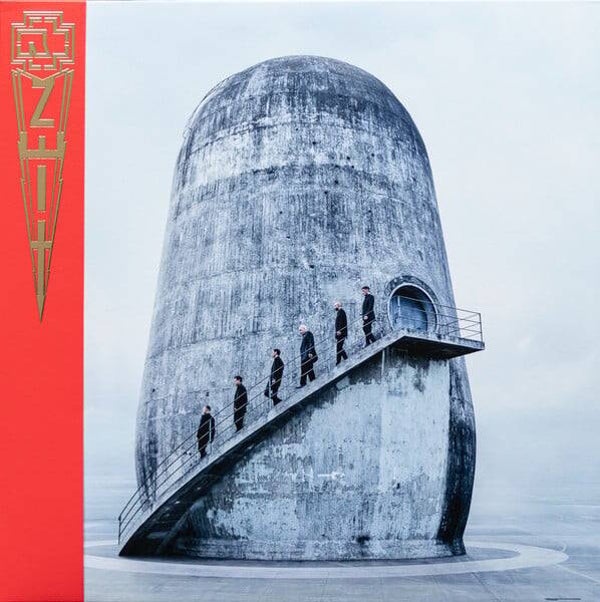 Rammstein – Zeit | 2x LP