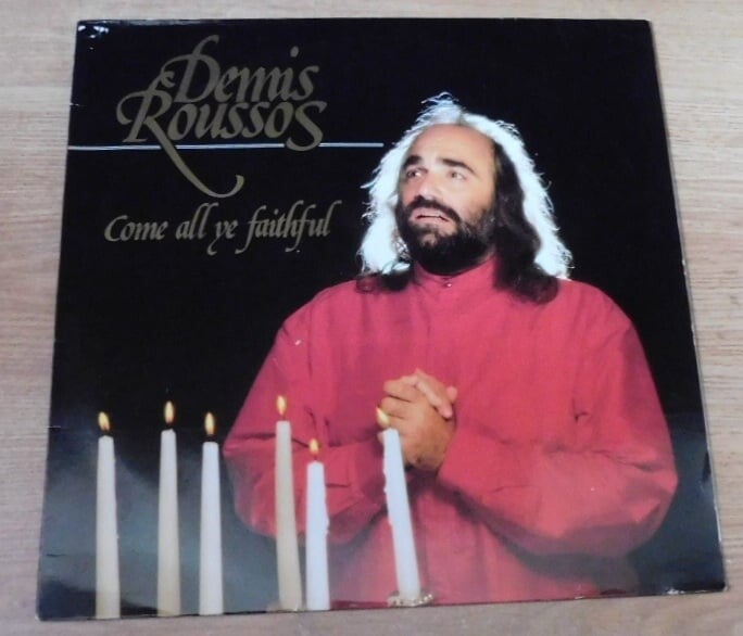 Demis Roussos – Come All Ye Faithful