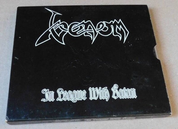 Venom – In League With Satan