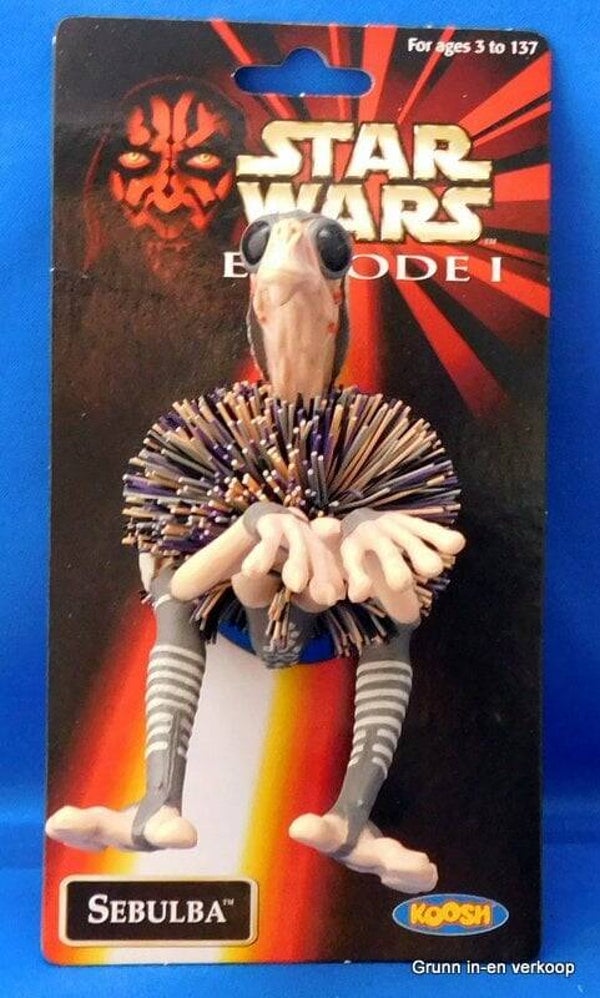 Star Wars, Episode 1, Sebulba