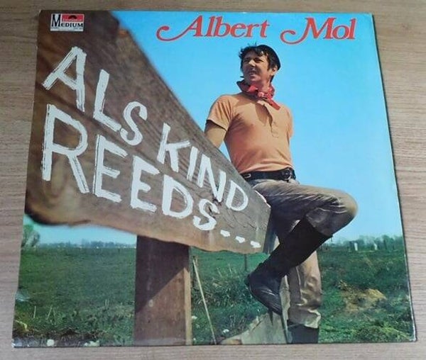 Albert Mol – Als Kind Reeds...