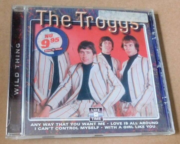 The Troggs – Wild Thing