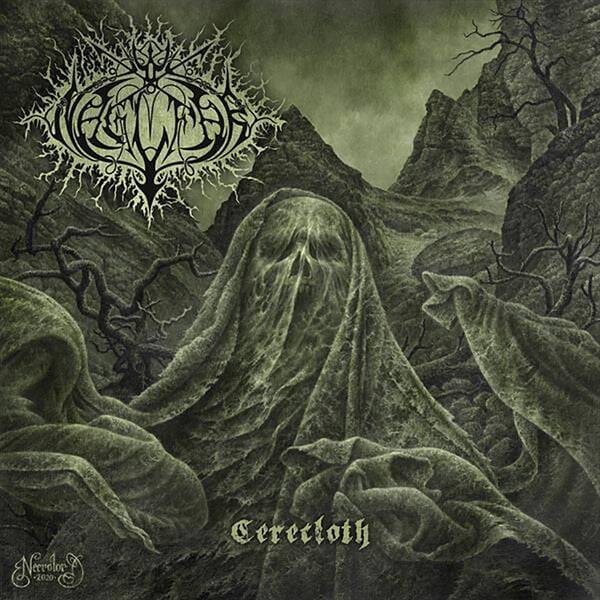 Nagflar- Cerecloth | LP