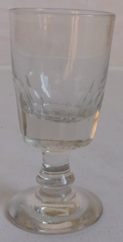 Antieke Portglas