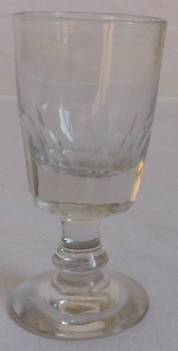Antieke Portglas