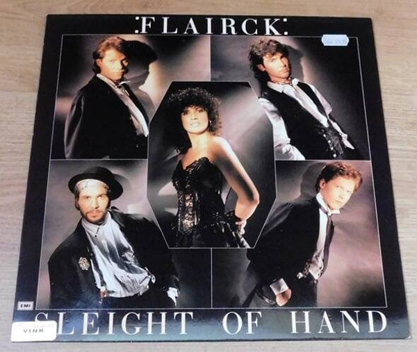 Flairck – Sleight Of Hand