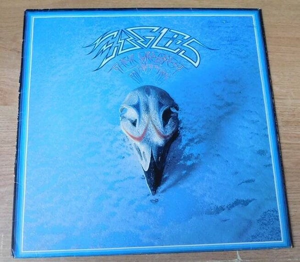 Eagles – Their Greatest Hits 1971-1975