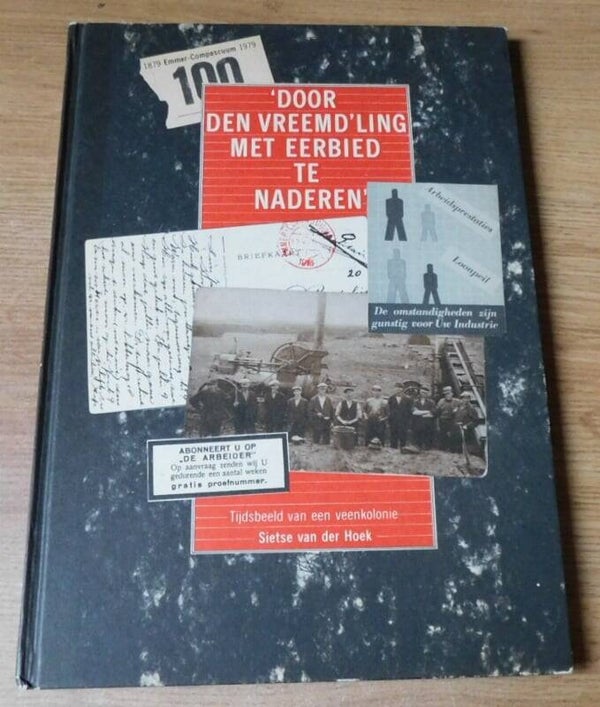 Emmer-Compascuum Tijdsbeeld van een veenkolonie (1879-1979)