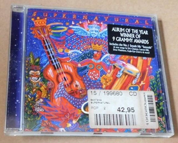 Santana – Supernatural