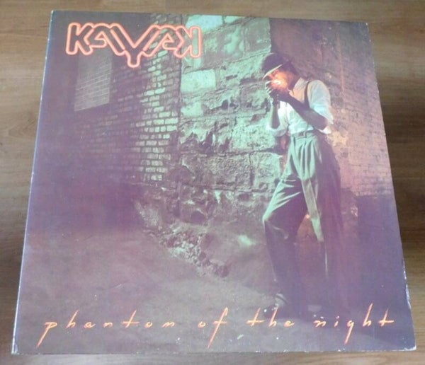 Kayak – Phantom Of The Night