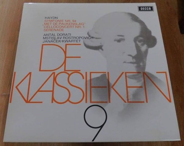 Haydn – Symphonie Nr. 9