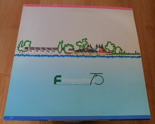 Various – Friesland Bank 75 1913-1988