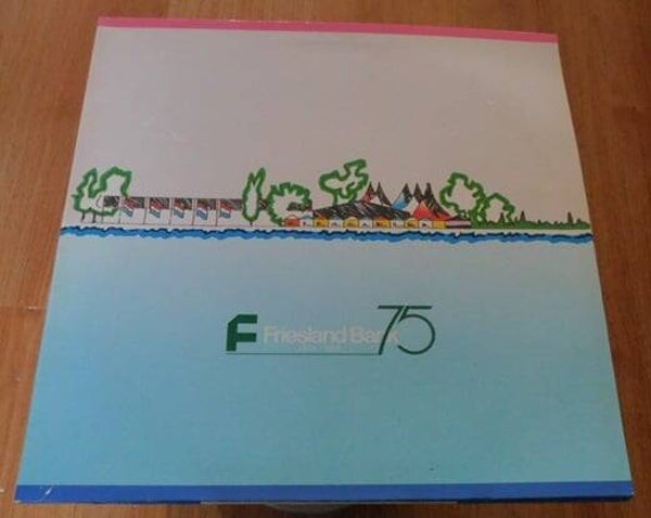 Various – Friesland Bank 75 1913-1988