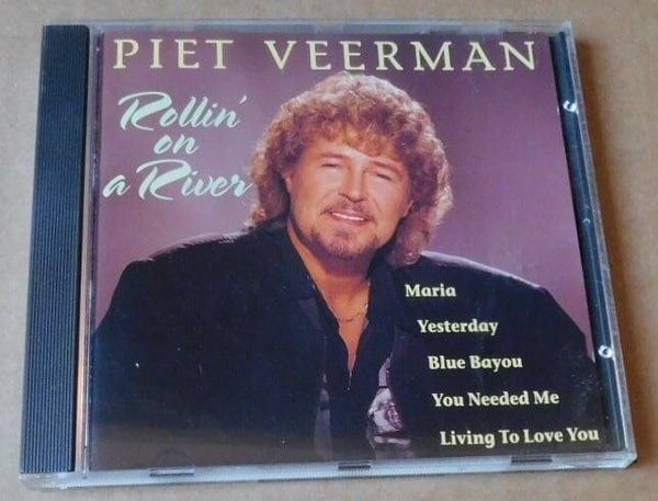 Piet Veerman – Rollin' On A River