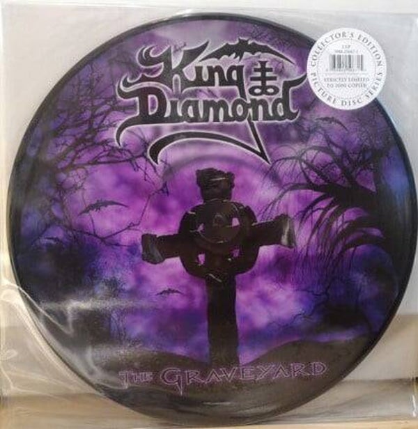 King Diamond - Graveyard (Picture disc) | 2x LP