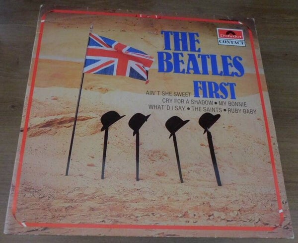 The Beatles – First