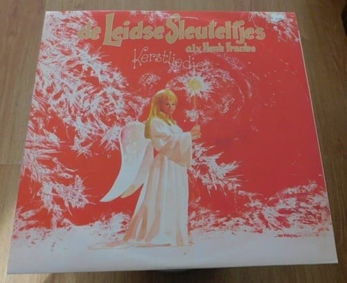 De Leidse Sleuteltjes – 20 Kerstliedjes